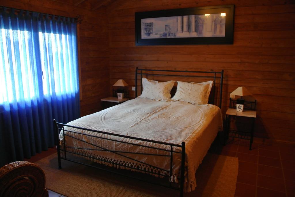 Hôtel Quinta Da Tareca Praia Grande - Sintra à Almoçageme Chambre photo