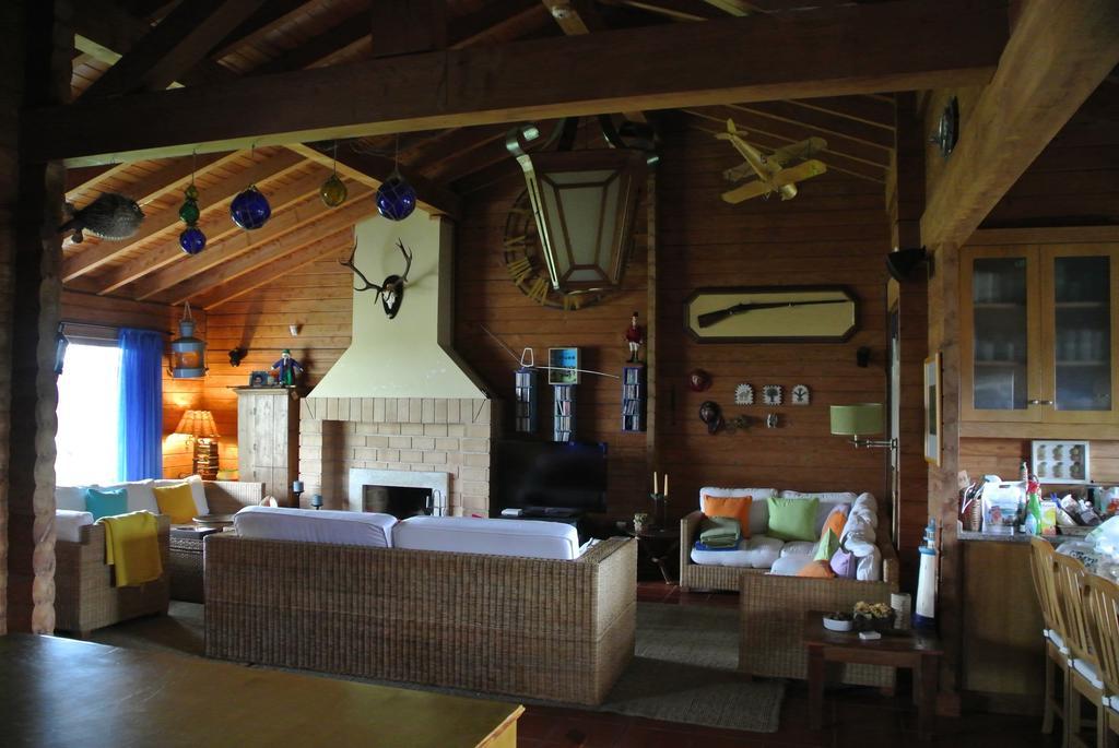 Hôtel Quinta Da Tareca Praia Grande - Sintra à Almoçageme Extérieur photo