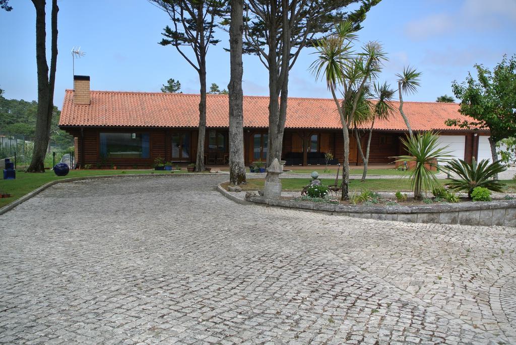 Hôtel Quinta Da Tareca Praia Grande - Sintra à Almoçageme Extérieur photo