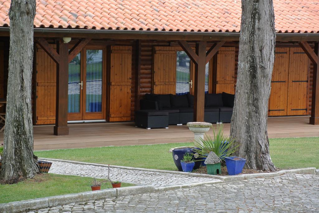 Hôtel Quinta Da Tareca Praia Grande - Sintra à Almoçageme Extérieur photo