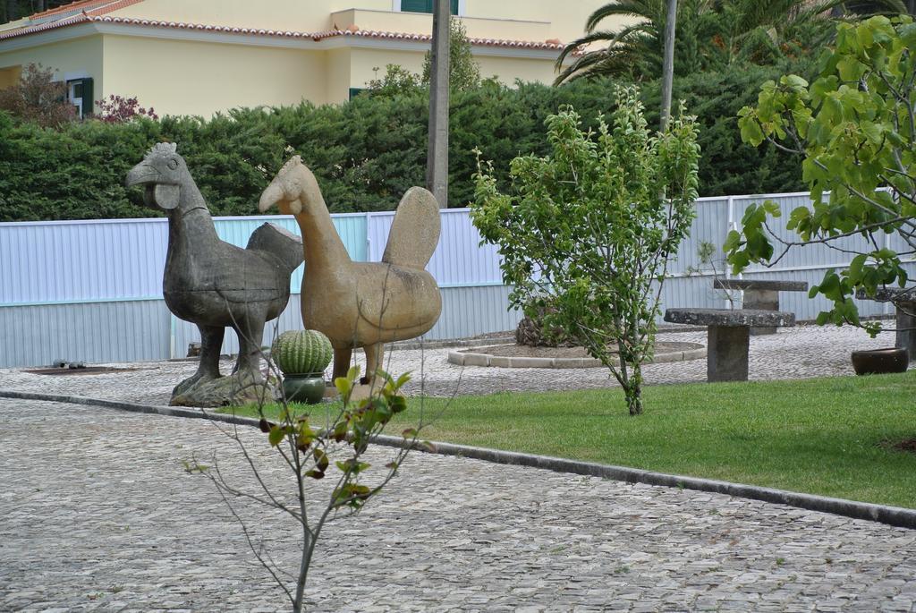 Hôtel Quinta Da Tareca Praia Grande - Sintra à Almoçageme Extérieur photo