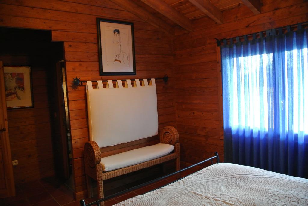 Hôtel Quinta Da Tareca Praia Grande - Sintra à Almoçageme Chambre photo