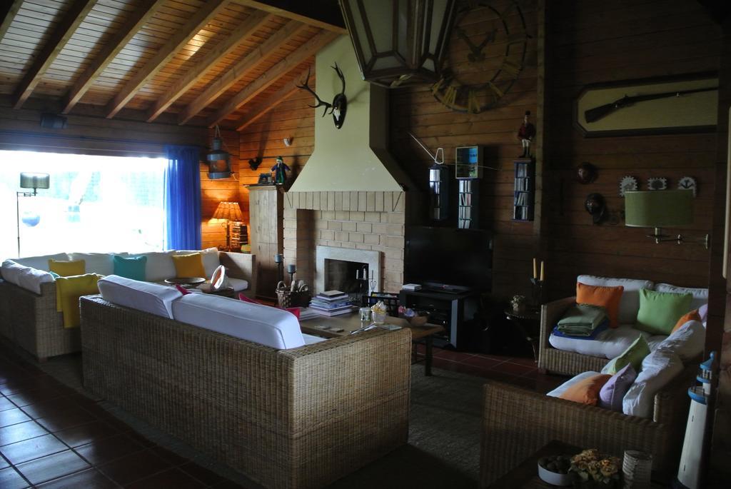 Hôtel Quinta Da Tareca Praia Grande - Sintra à Almoçageme Extérieur photo